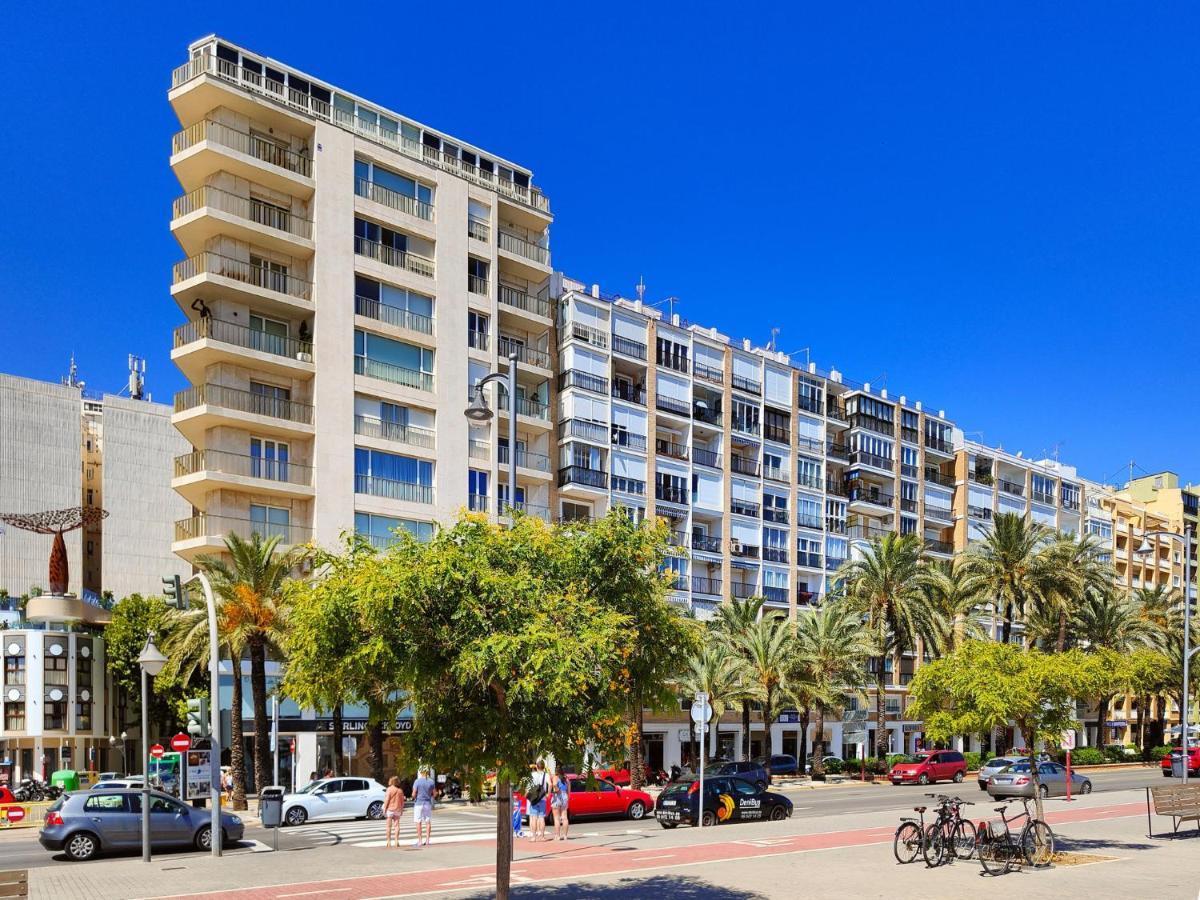 Apartment Puerto Denia Cervantes-1 By Interhome מראה חיצוני תמונה