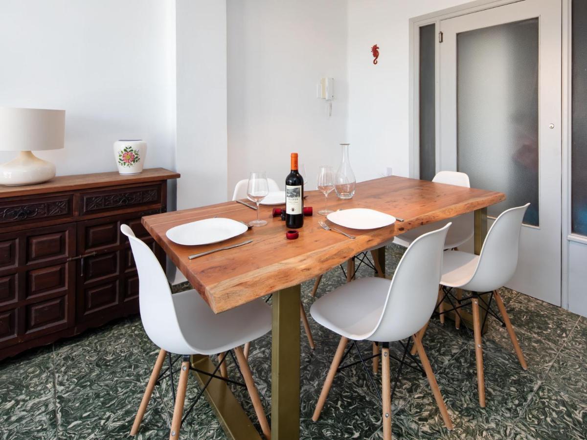 Apartment Puerto Denia Cervantes-1 By Interhome מראה חיצוני תמונה