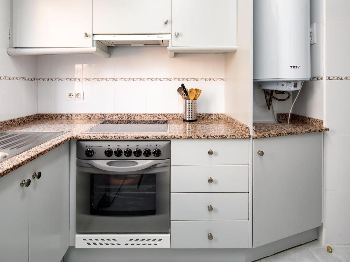 Apartment Puerto Denia Cervantes-1 By Interhome מראה חיצוני תמונה