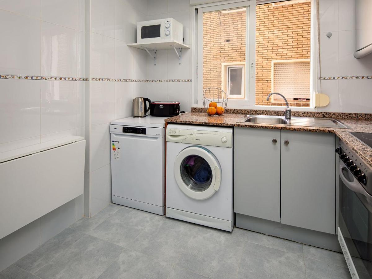 Apartment Puerto Denia Cervantes-1 By Interhome מראה חיצוני תמונה
