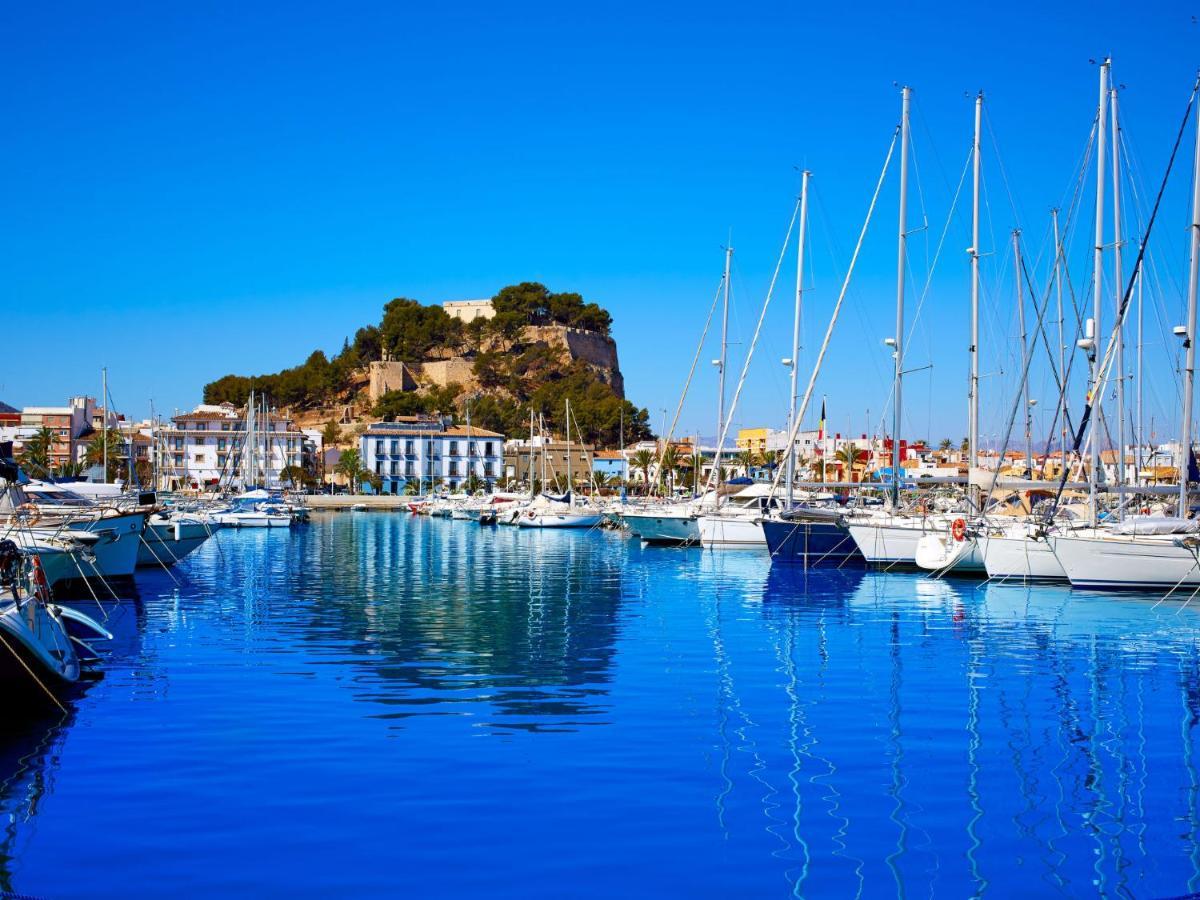 Apartment Puerto Denia Cervantes-1 By Interhome מראה חיצוני תמונה