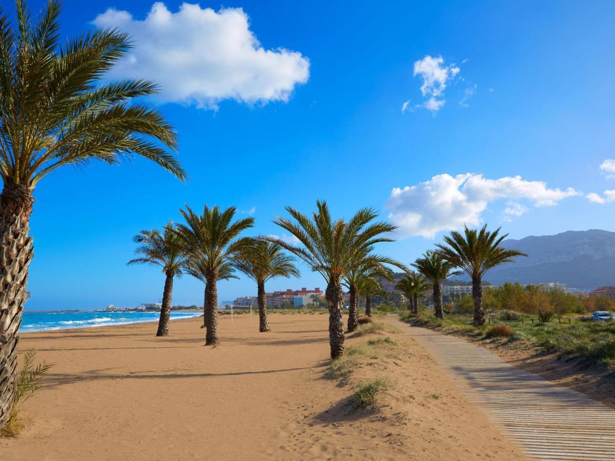Apartment Puerto Denia Cervantes-1 By Interhome מראה חיצוני תמונה